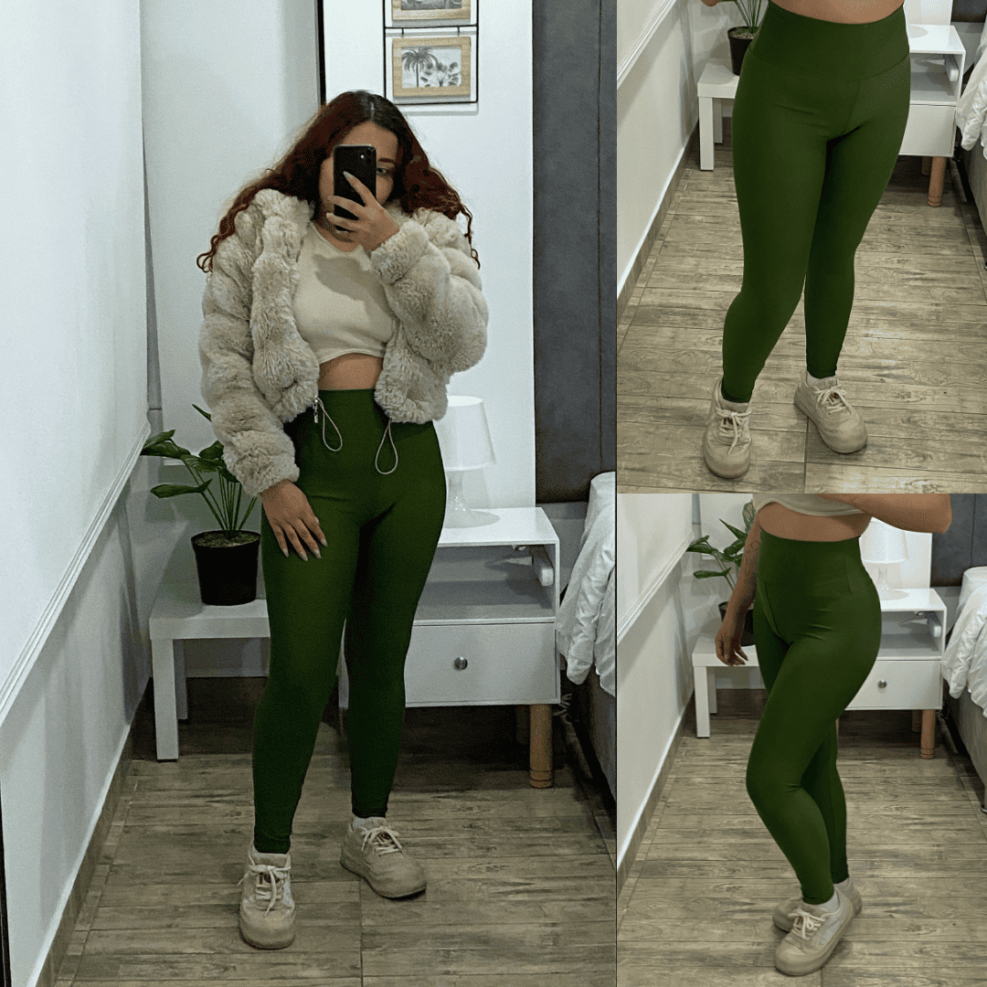 Legging SYRA® Premium